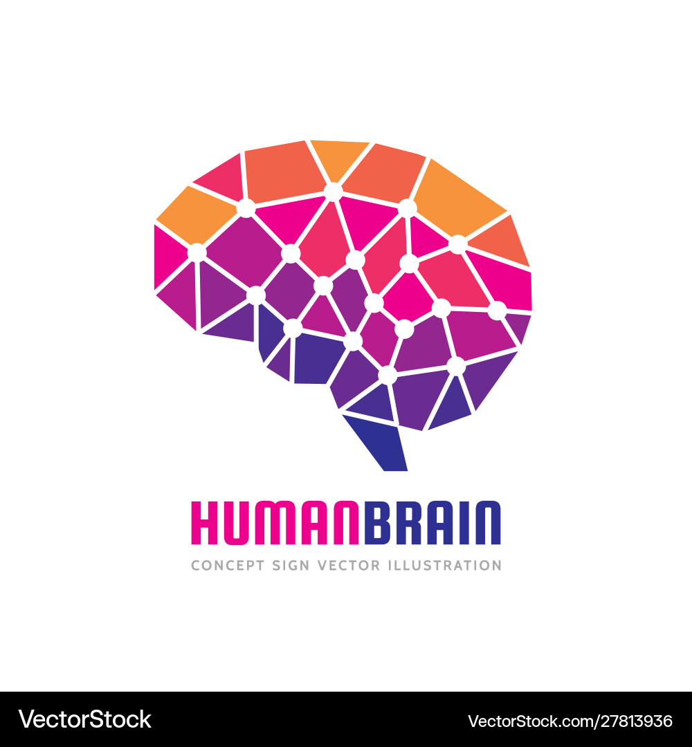 Kreative Idee - Business Logo Vorlage Kreative Idee - Business Logo Vorlage vektorbild