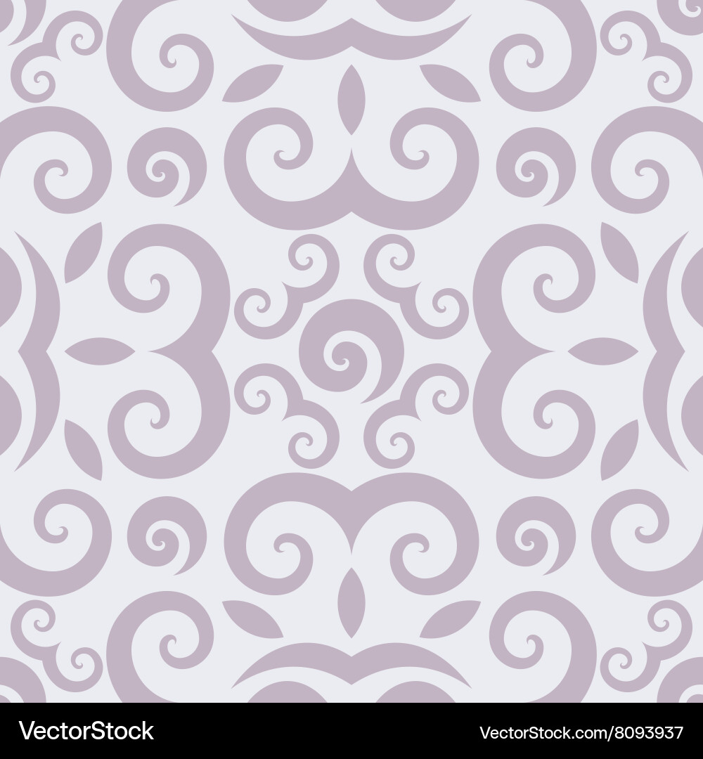 Abstract seamless pattern Vector Image