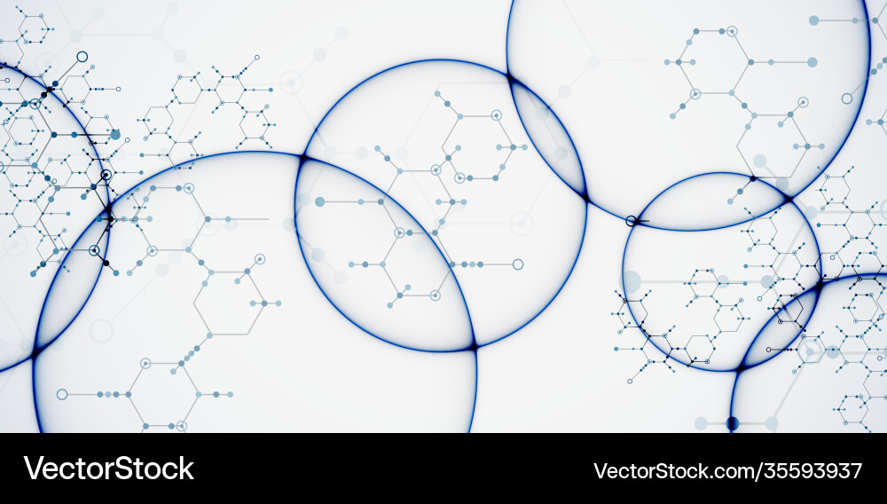 Abstract technology hexagonal background Abstract technology hexagonal background vector image
