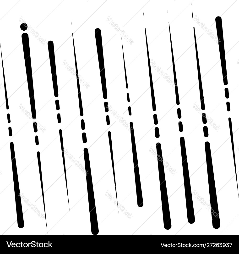 Dashed dynamische Linien Streifen Muster zufällig Dashed dynamische Linien Streifen Muster zufällig Vektorbild