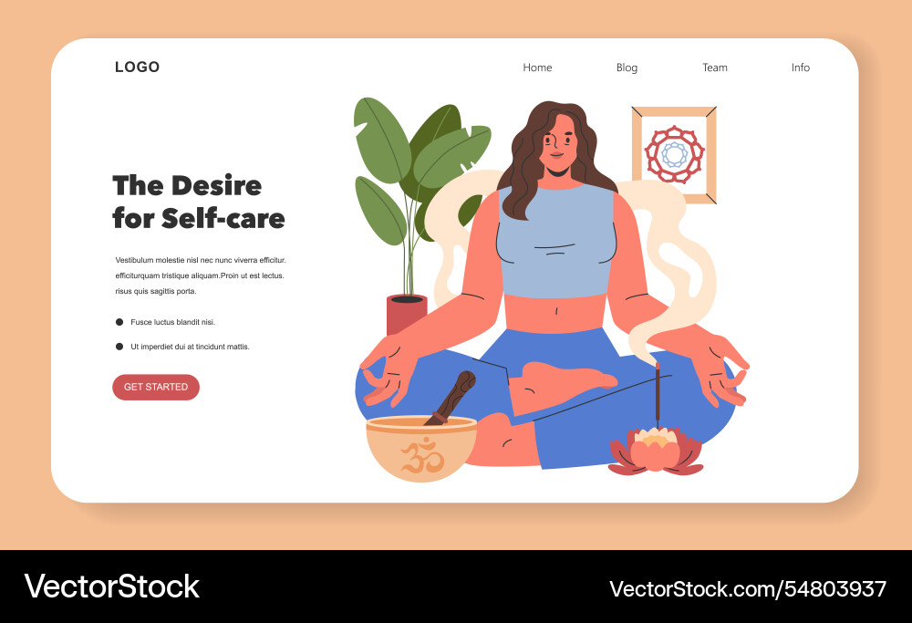 Women midlife crisis flat Royalty Free Vector Image