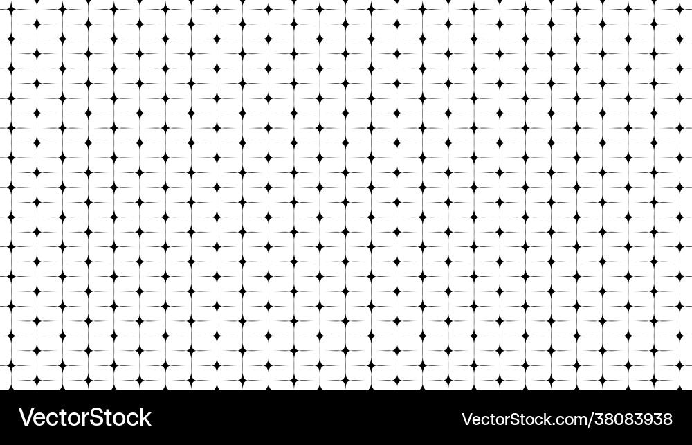 Abstract geometric pattern with intersection Abstract geometric pattern with intersection vector image