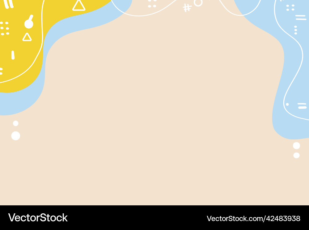 Gradient background in flat design Gradient background in flat design Vector Image