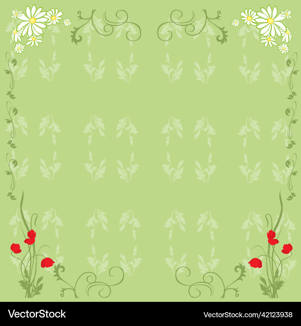 Schöne Blumenrahmen Hochzeit Einladung Karte tem Schöne Blumenrahmen Hochzeit Einladung Karte tem vektorbild