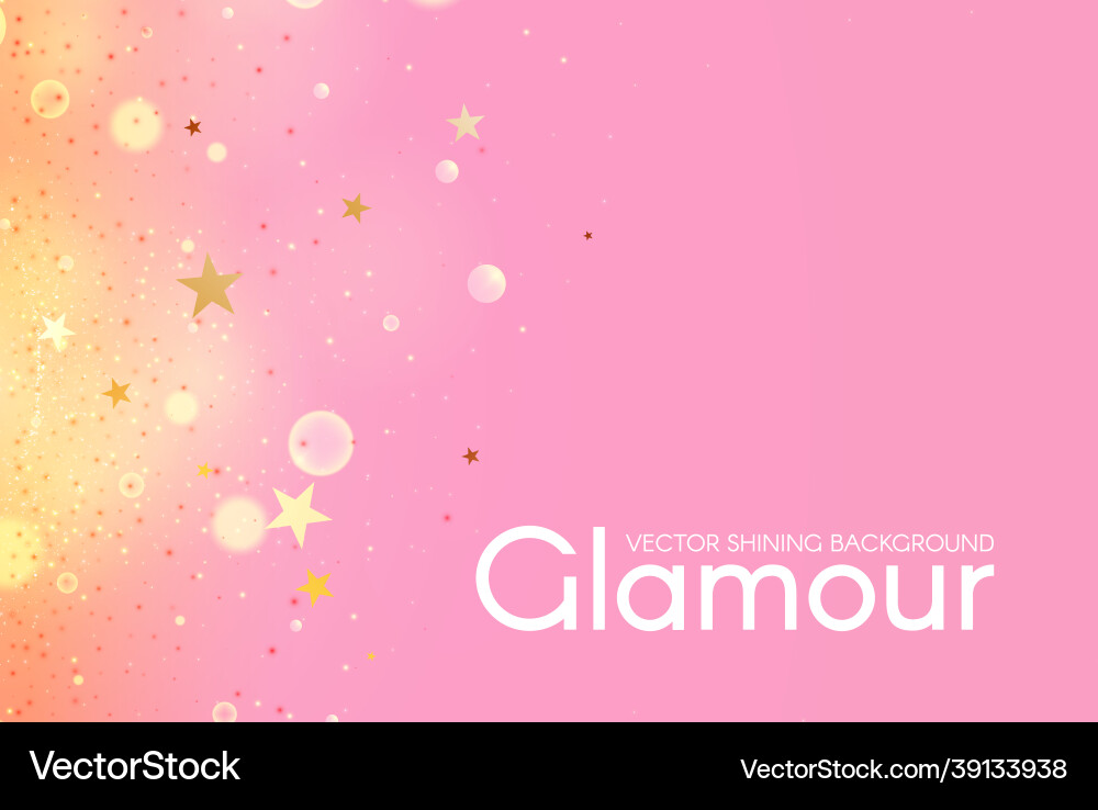 Soft bokeh elegant light effect fluid Soft bokeh elegant light effect fluid vector image