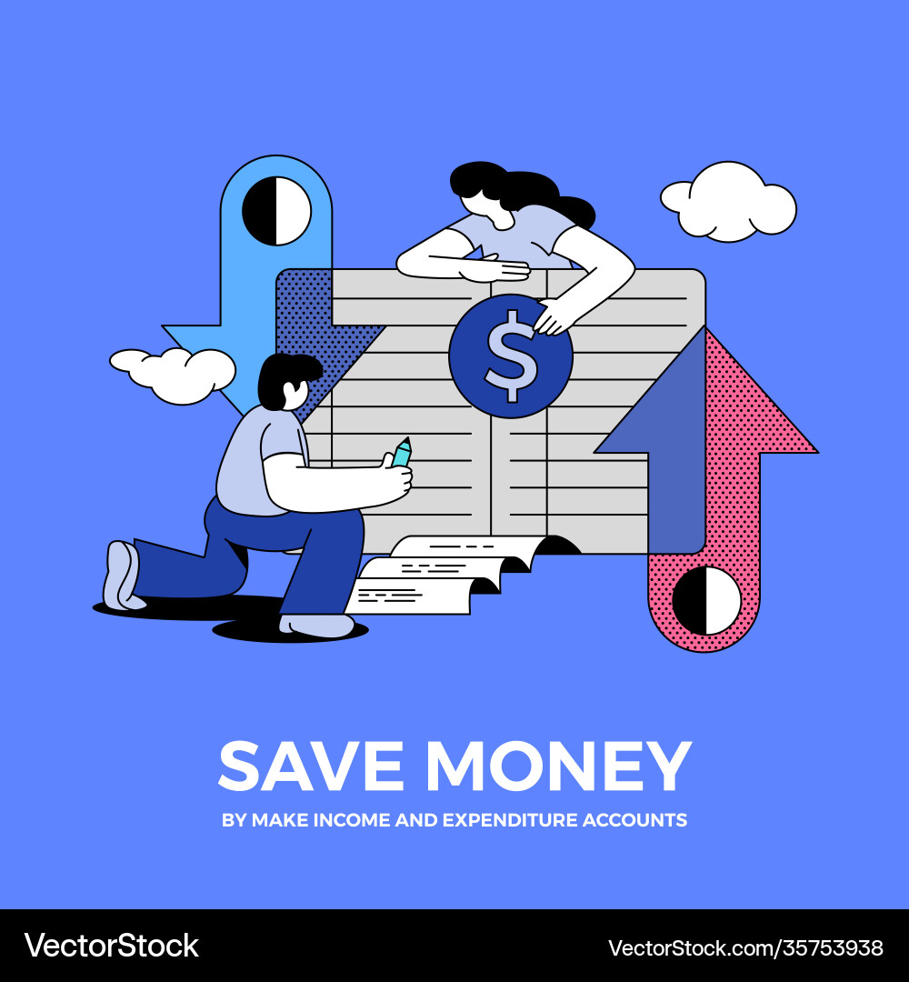 Withdraw safe money 03 Withdraw safe money 03 vector image
