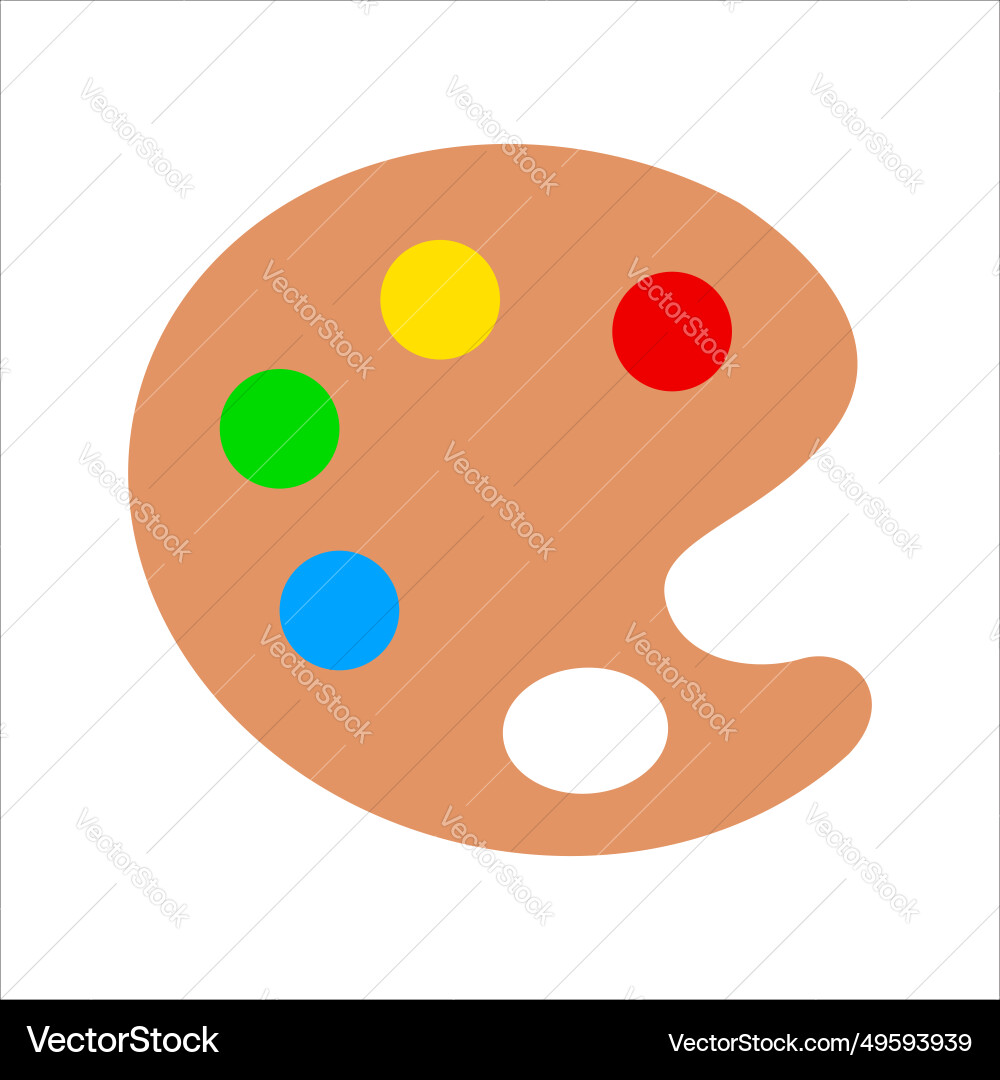 Art element collection set Vector Image