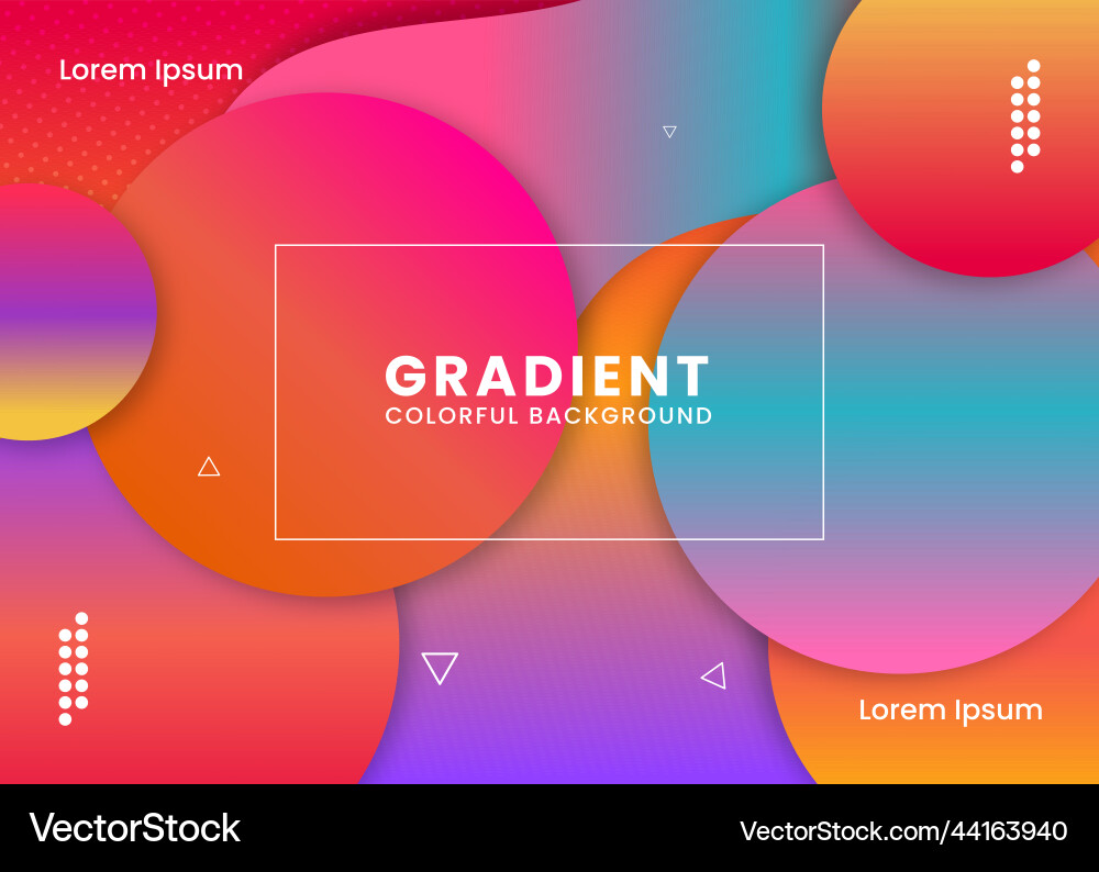 Abstract gradient trendy flowing pattern texture Abstract gradient trendy flowing pattern texture vector image