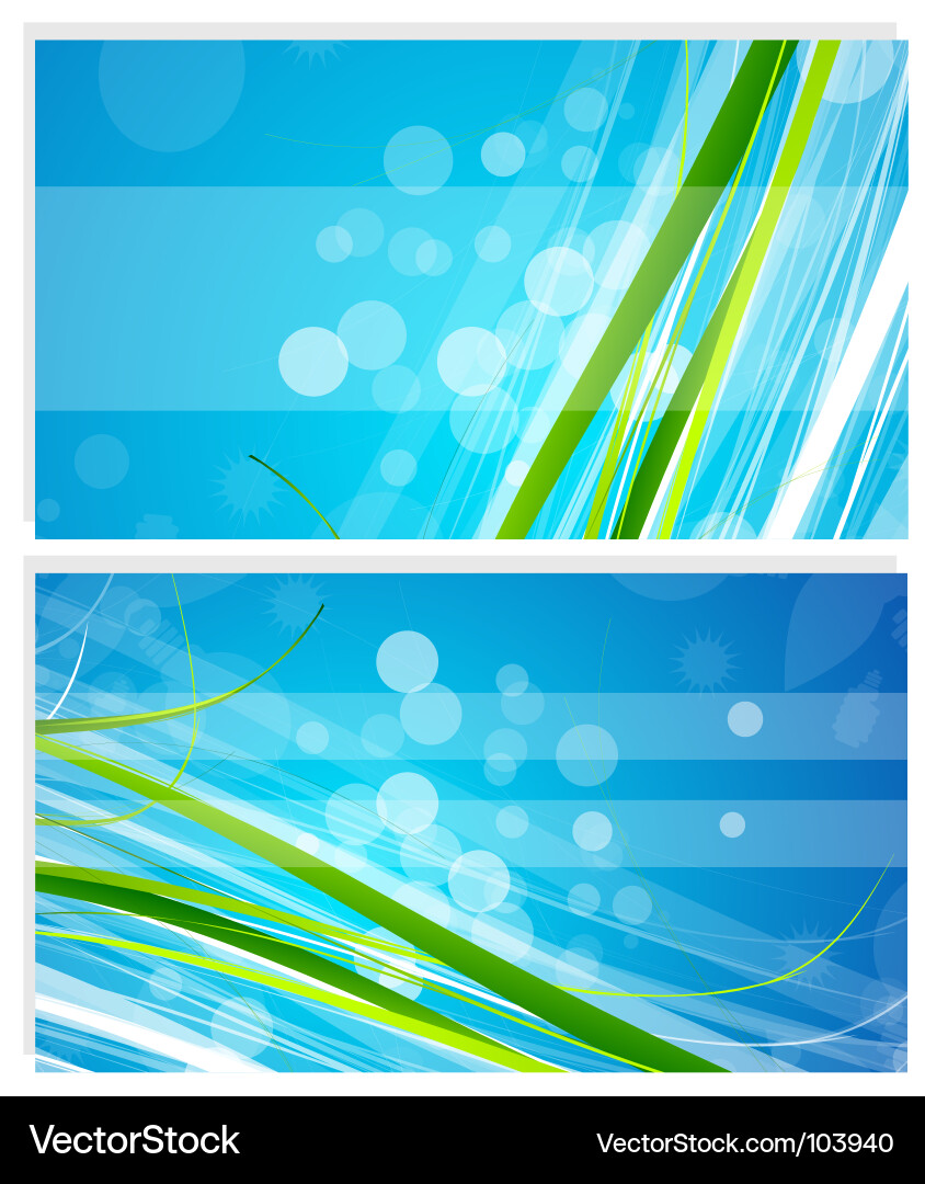 Abstract Swirl Background Vector Image