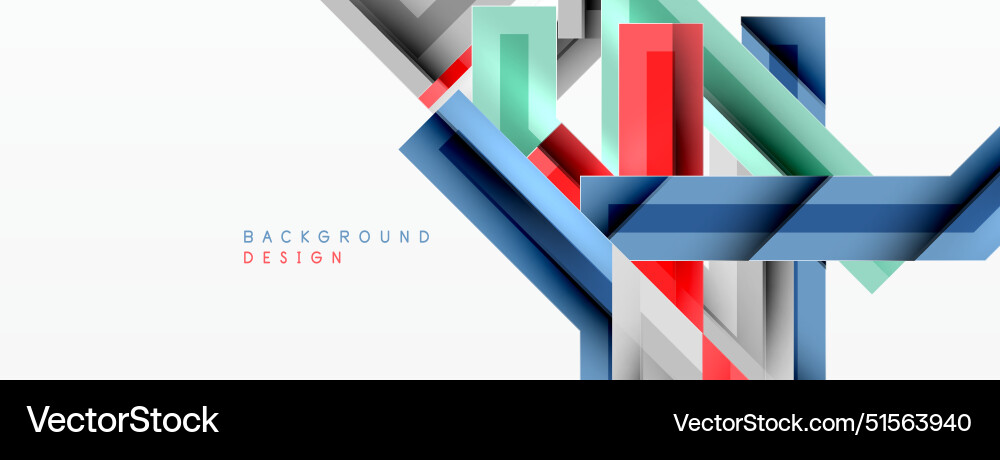 Line zig zag dynamic geometric abstract background Line zig zag dynamic geometric abstract background vector image