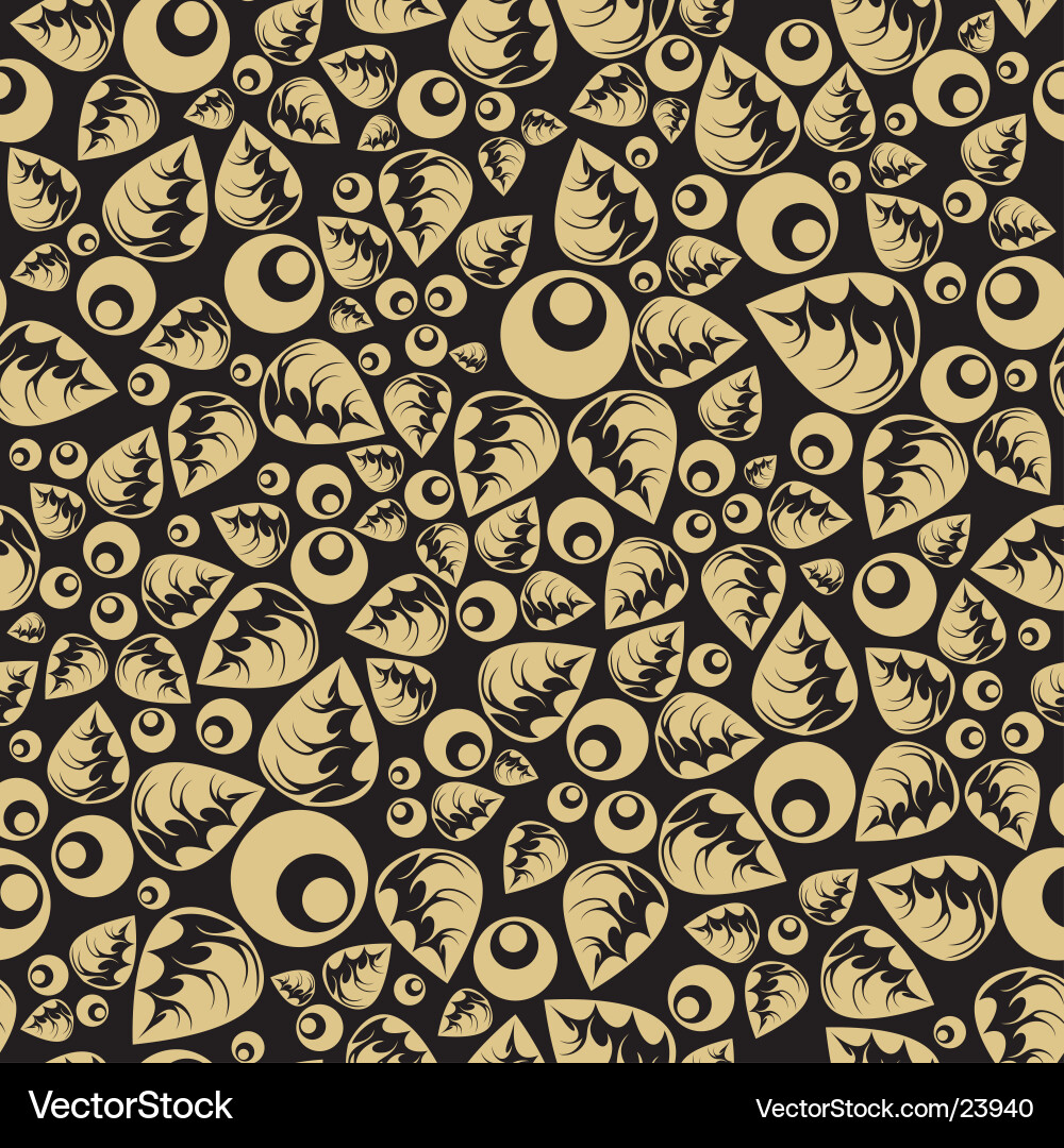 Seamless pattern Vector Image