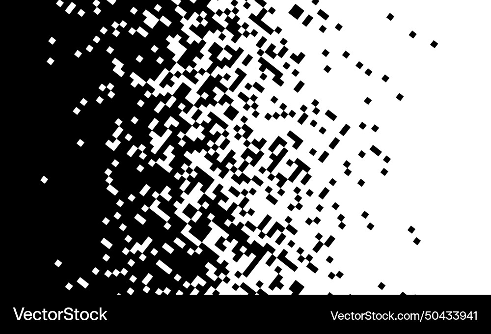 Example Black Vector Black on white background Royalty Free Vector Image