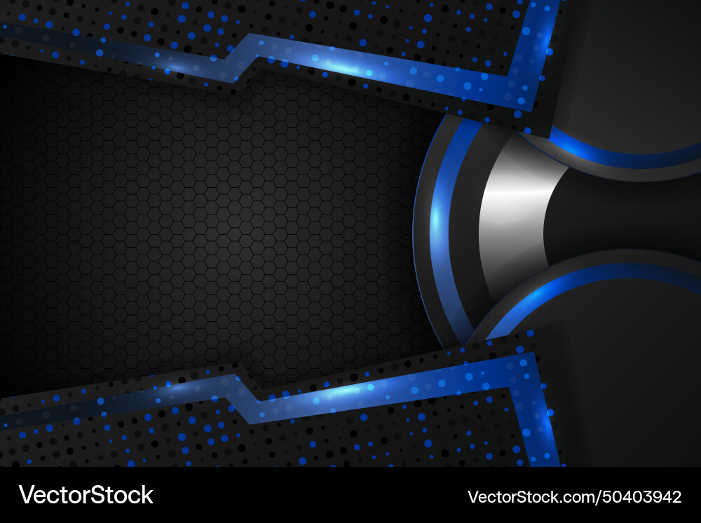 Modern background diagonal circle overlapped Modern background diagonal circle overlapped Vector Image