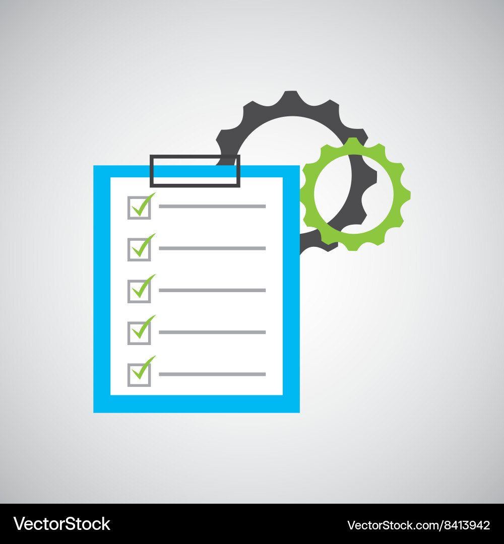 System programmer design vector image