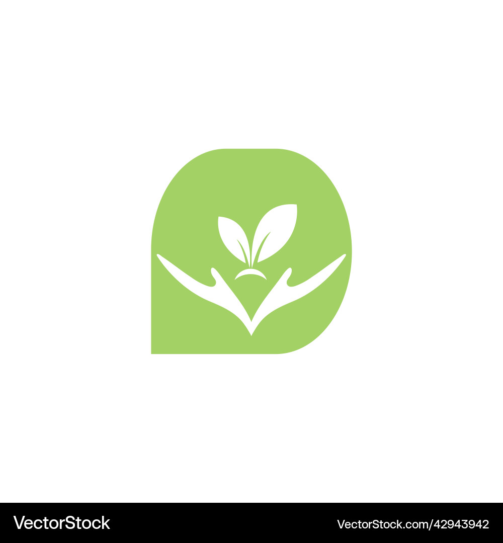 Tree icon logo design element Tree icon logo design element vector image