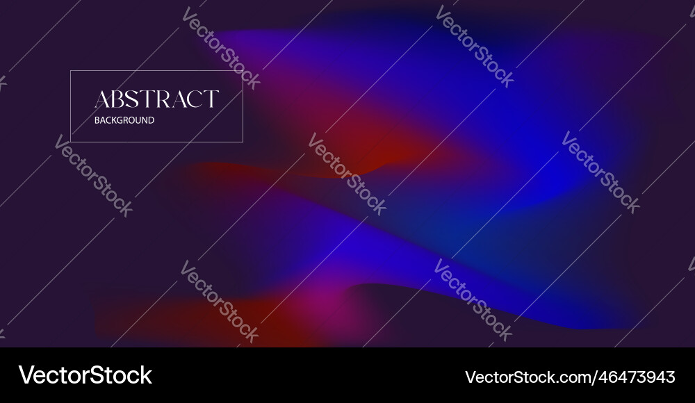 Abstract dark background design template bright Vector Image