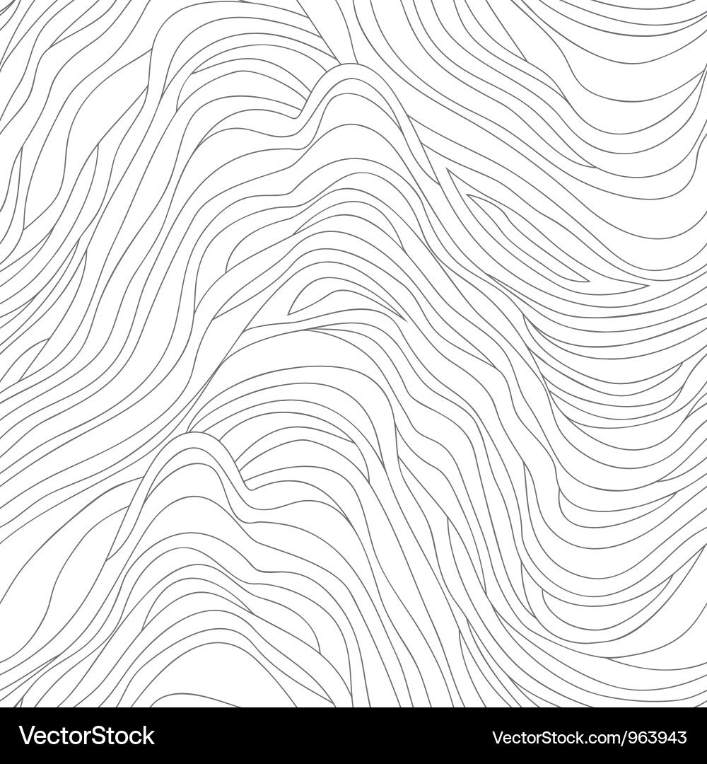 Abstract Wave Texture vector image