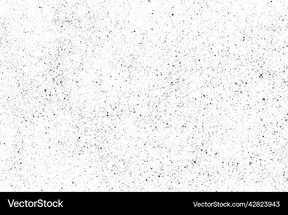 Distressed black texture Distressed black texture Vector Image