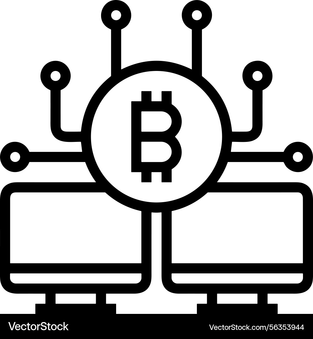 Computer icon symbol image Computer icon symbol image Vector Image