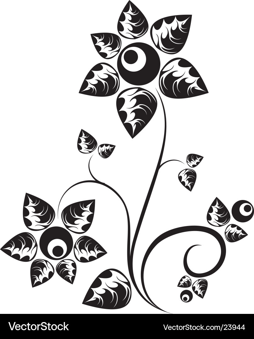 Design element vector image