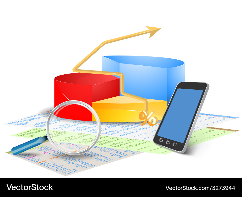Documentation stock Vector Image