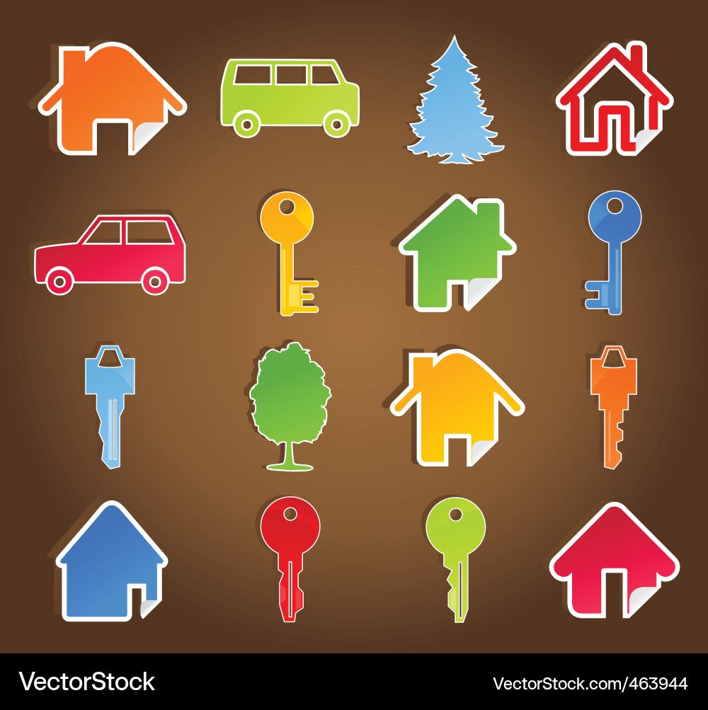 House icon5 Vector Image