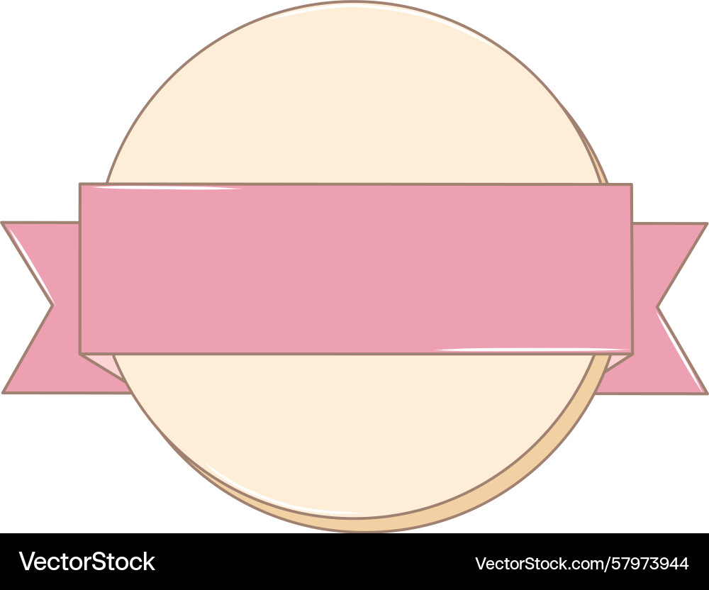 Text dialog box banner discount empty speech Vector Image
