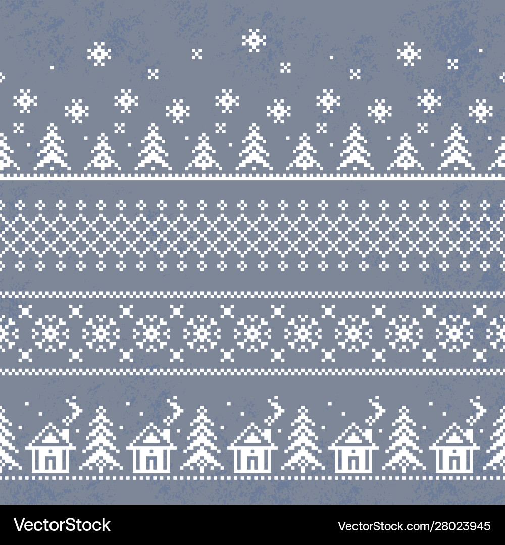 Christmas seamless pattern for print web Christmas seamless pattern for print web vector image