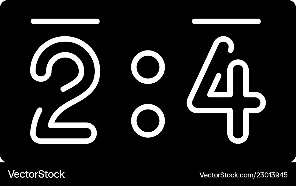 Sports account black icon sign on isolated Sports account black icon sign on isolated vector image