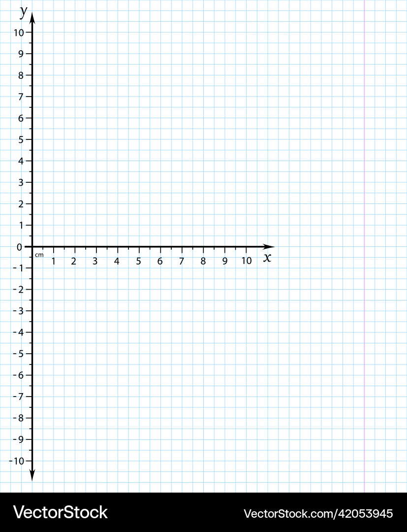 Trigonometrical system of coordinates on graph Trigonometrical system of coordinates on graph vector image