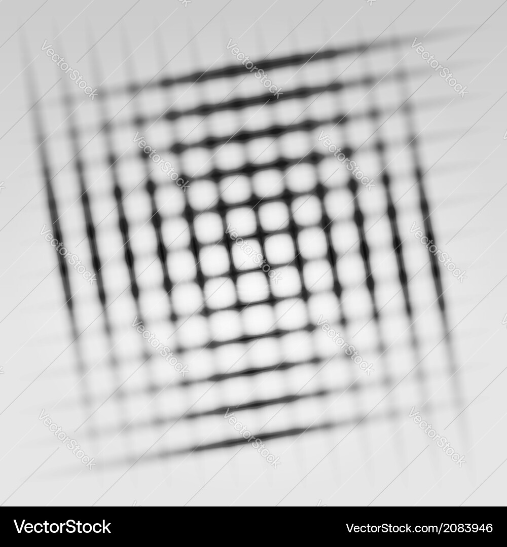 Gradient soft grid abstract Vector Image