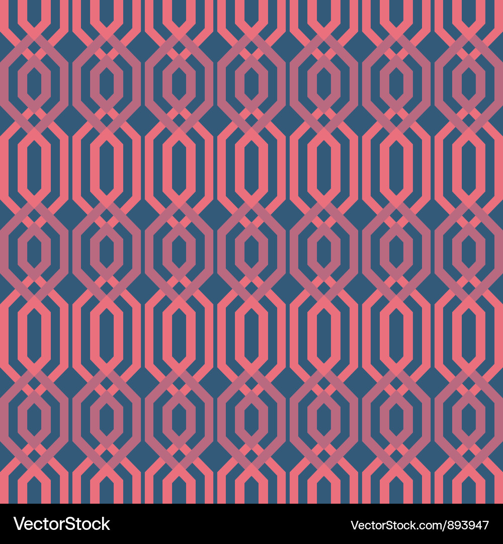 Geometric Pattern Background vector image