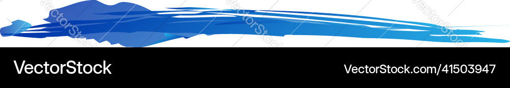 Grungy Grunge Pinselstroke Pinsellinie hart Grungy Grunge Pinselstroke Pinsellinie hart Vektorbild