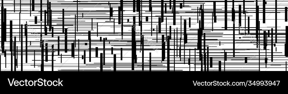 Irregular random lines harsh texture abrasion Irregular random lines harsh texture abrasion vector image