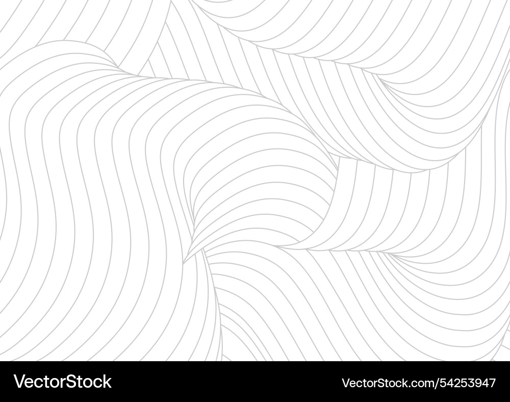 Linear composition layout for the design Linear composition layout for the design vector image