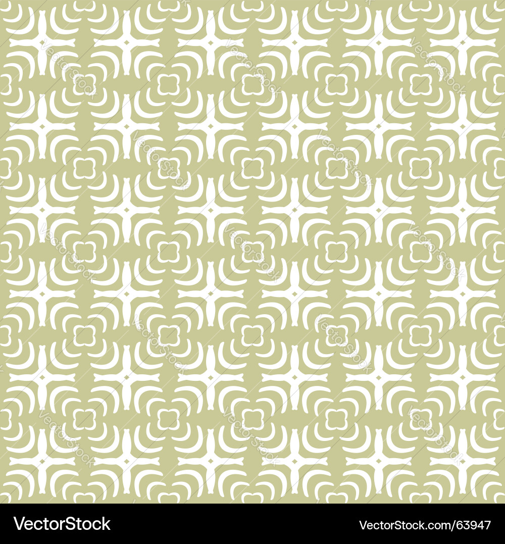 Seamless pattern vector image