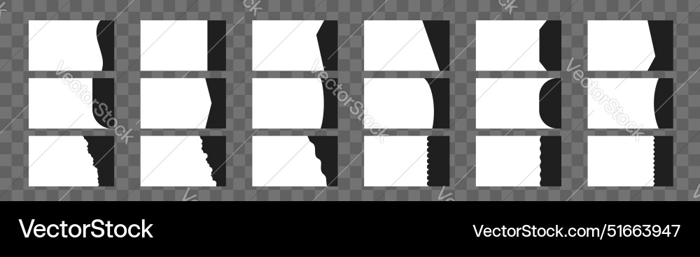 Separator header for web page design flat Separator header for web page design flat vector image
