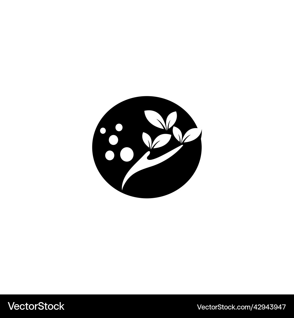 Tree icon logo design element Tree icon logo design element vector image