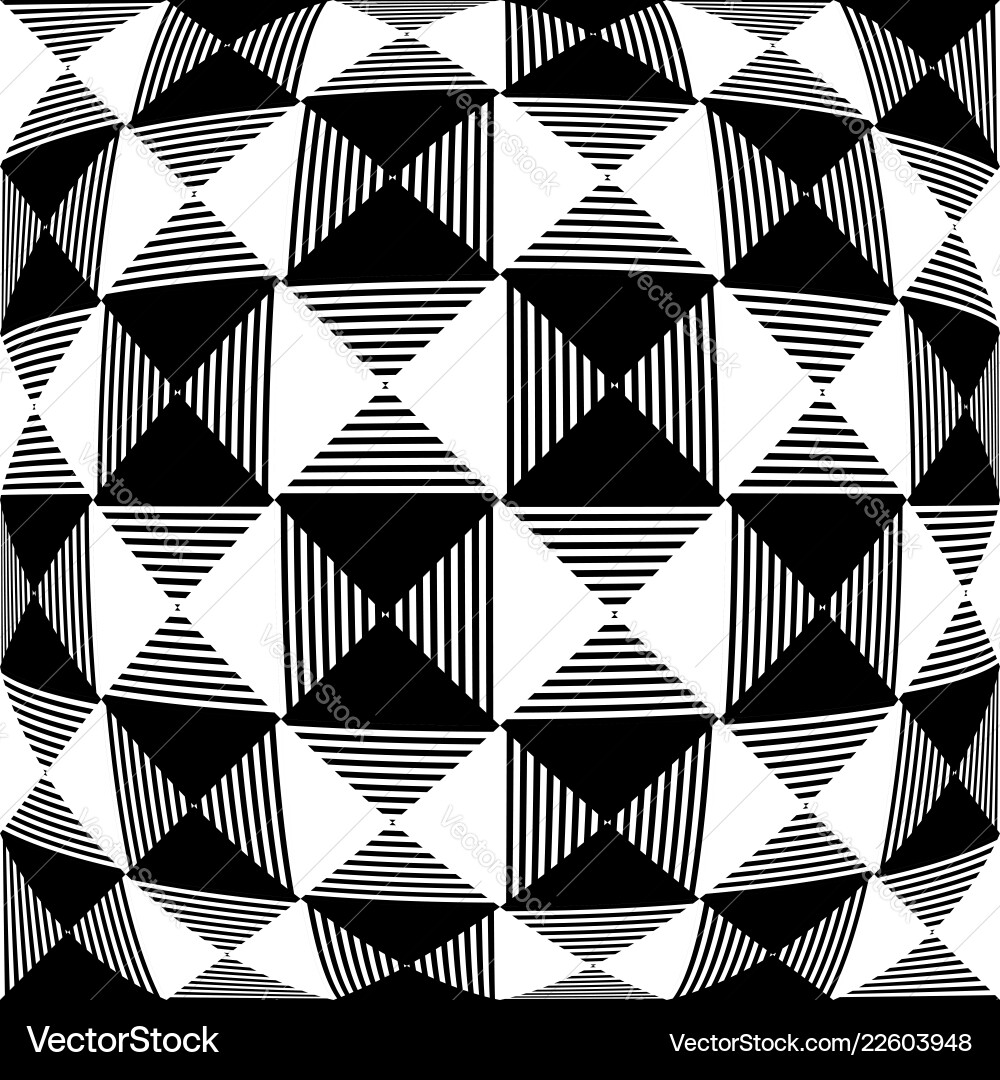 Abstract liny checkered pattern Abstract liny checkered pattern vector image