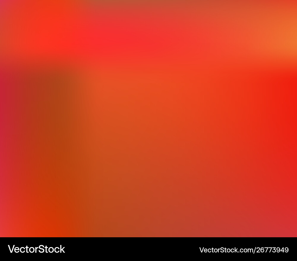 Soft color gradient background vector image