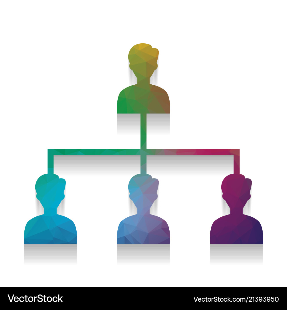 Social Media Marketing Zeichen bunte Ikone Social Media Marketing Zeichen bunte Ikone vektorbild