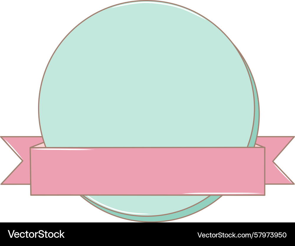 Text dialog box banner flash sale empty speech Vector Image