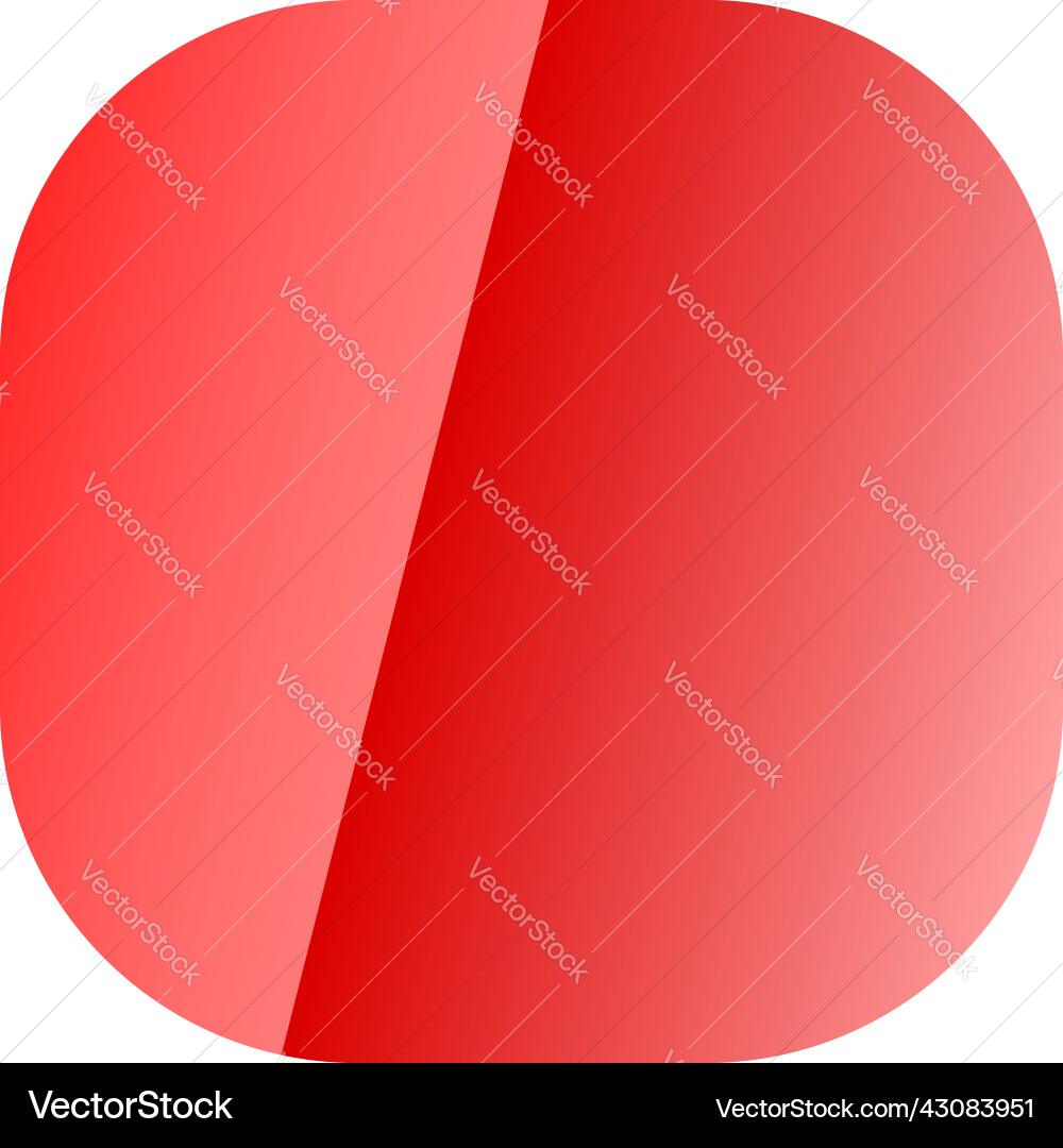 Button banner rectangle shape template Vector Image