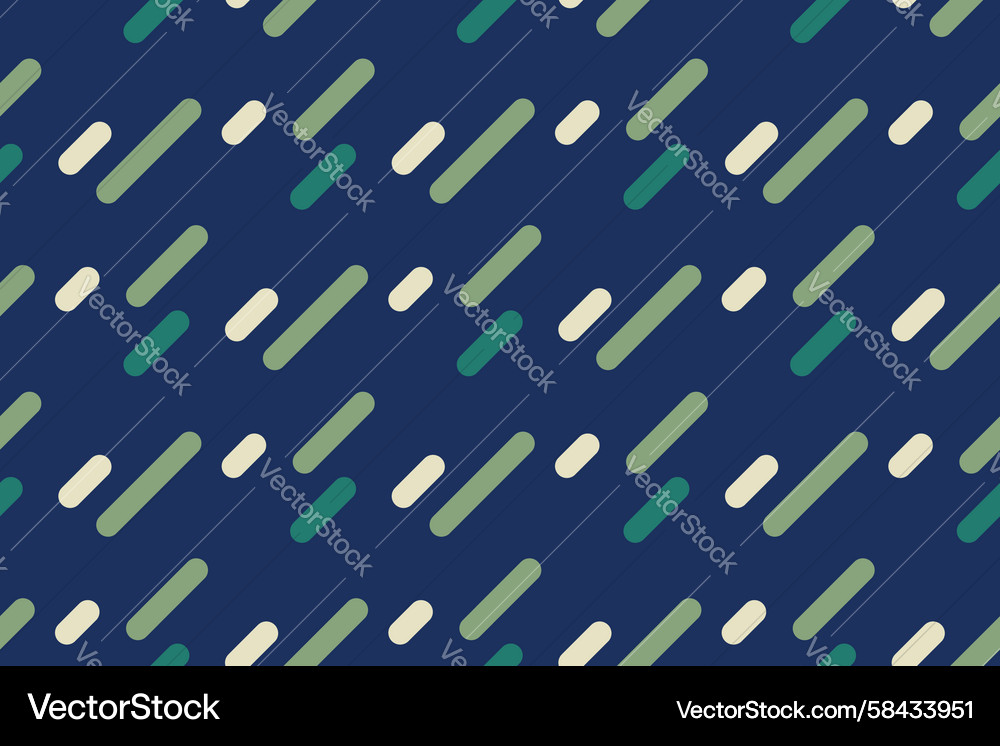 Diagonal Geometric Pattern Vector Image