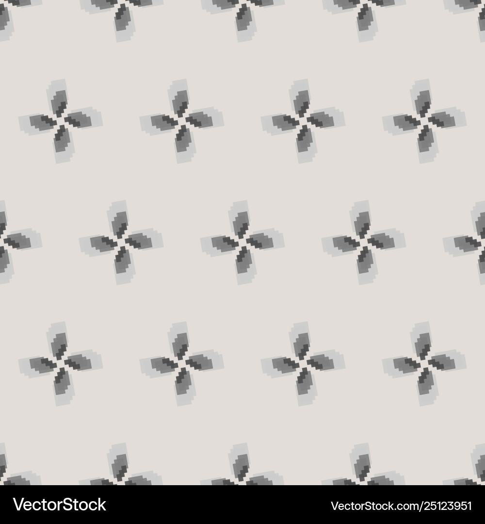 Seamless abstract pattern from rectangle Seamless abstract pattern from rectangle Vector Image