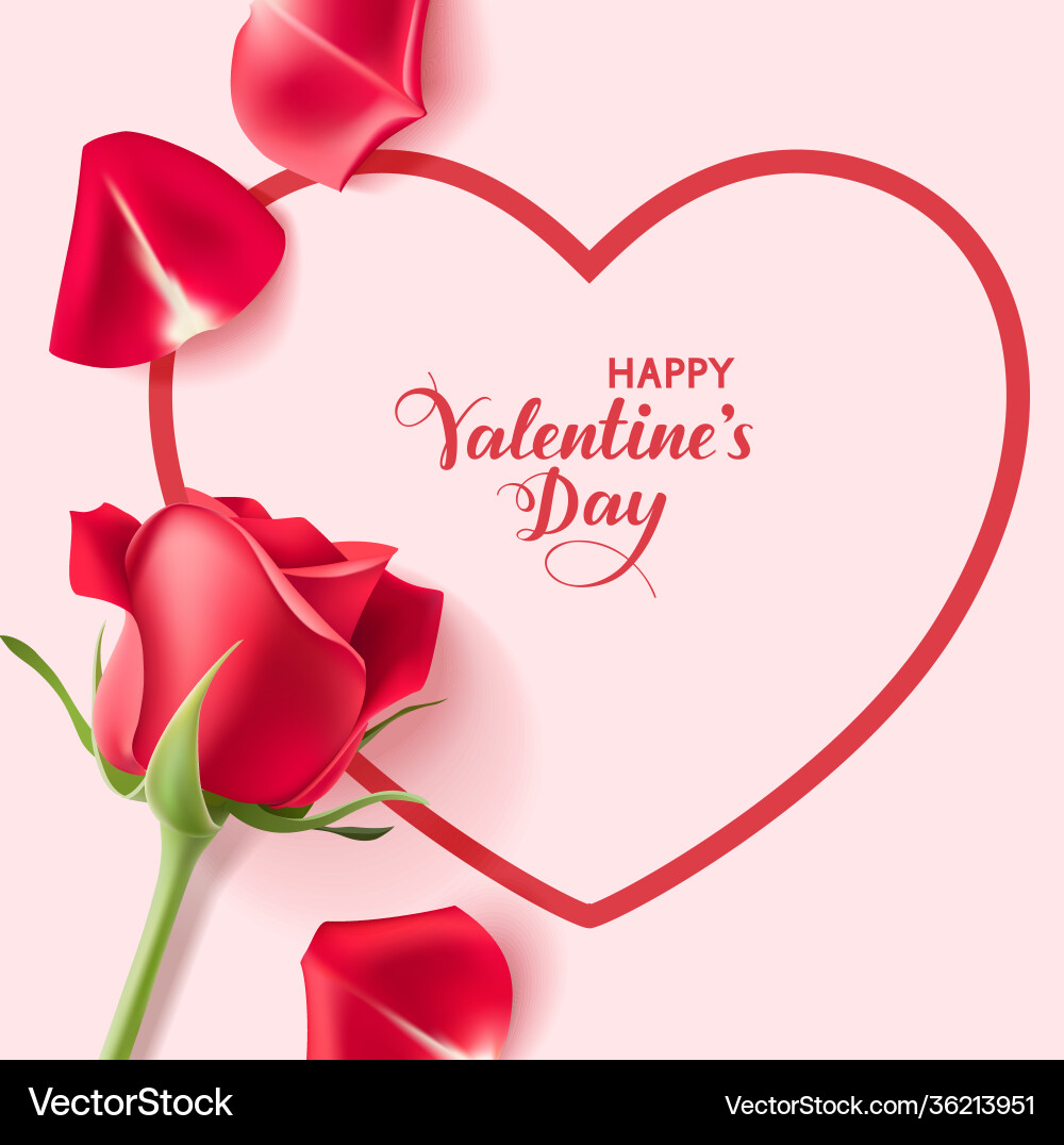 Valentinstag Design Vorlagen rosa Hintergrund Valentinstag Design Vorlagen rosa Hintergrund vektorbild