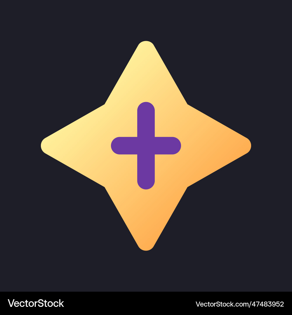 Blink Übergangs flach Gradienten füllen Sie Icon Blink Übergangs flach Gradienten füllen Sie Icon Vektorbild