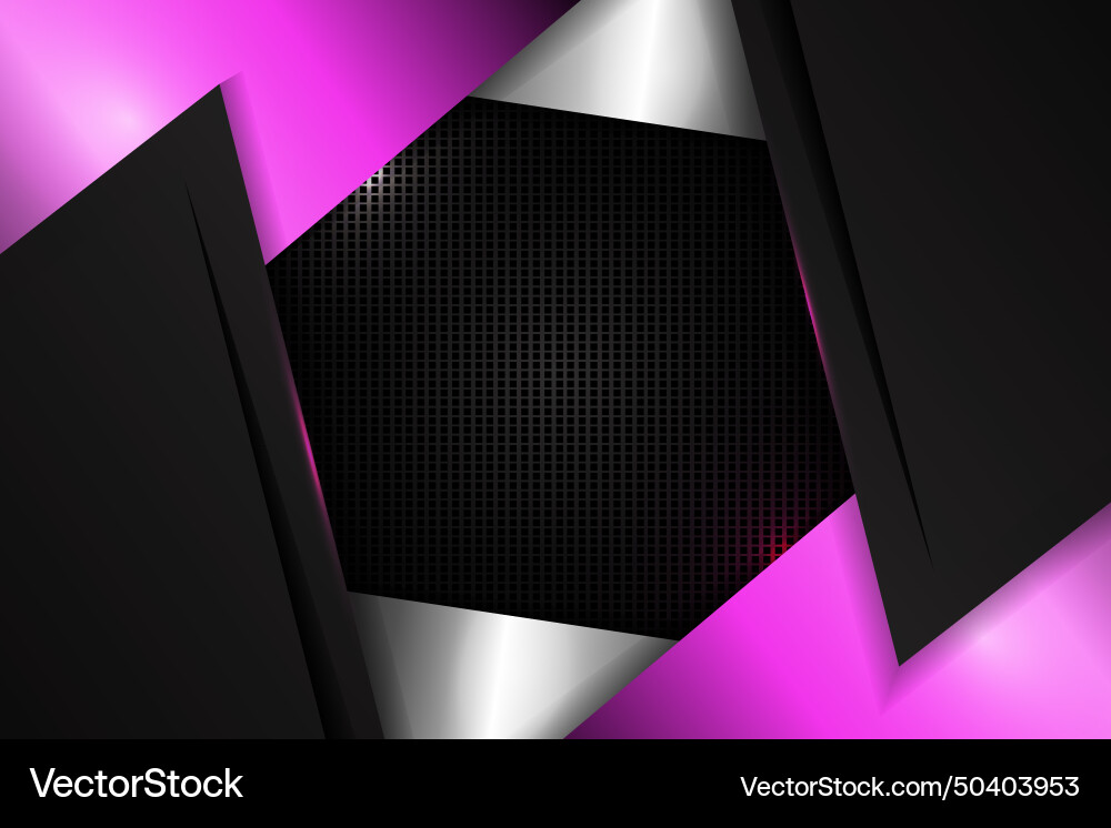 Modern background diagonal overlapped shape Modern background diagonal overlapped shape Vector Image