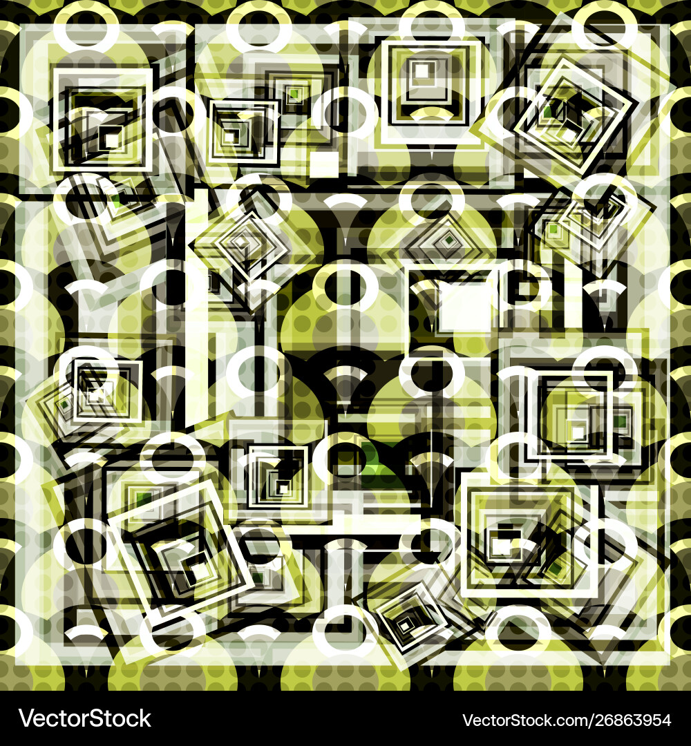 Abstract color pattern in graffiti style quality Abstract color pattern in graffiti style quality vector image