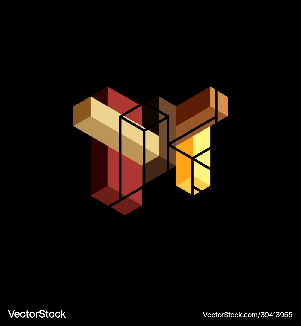 Abstract background 3d cubes cubic elements Abstract background 3d cubes cubic elements vector image
